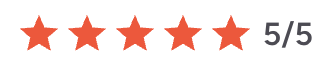 G2 5-star rating